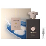 Amouage Opus XV Kings Blue - Eau de Parfum - Perfume Sample - 2 ml