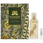 Alexandre J Imperial Peacock - Eau de Parfum - Perfume Sample - 2 ml