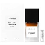 Bohoboco Olibanum Gardenia - Parfum - Perfume Sample - 2 ml