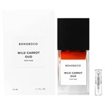 Bohoboco Wild Carrot Oud - Parfum - Perfume Sample - 2 ml