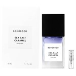 Bohoboco Sea Salt Caramel - Parfum - Perfume Sample - 2 ml