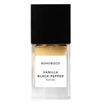 Bohoboco Vanilla Black Pepper - Parfum - Perfume Sample - 2 ml