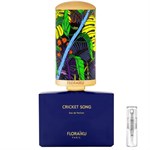 Floraiku Cricket Song - Eau de Parfum - Perfume Sample - 2 ml