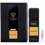 Gritti Biassanot - Eau de Parfum - Perfume Sample - 2 ml