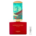 Floraiku Sleeping on the Roof - Eau de Parfum - Perfume Sample - 2 ml