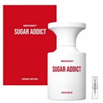 Borntostandout Sugar Addict - Eau de Parfum - Perfume Sample - 2 ml