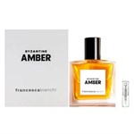 Francesca Bianchi Byzantine Amber - Eau de Parfum - Perfume Sample - 2 ml