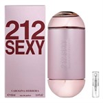 Carolina H 212 Sxy - Eau de Parfum - Perfume Sample - 2 ml