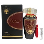 Lattafa Mohra - Eau De Parfum - Perfume Sample - 2 ml