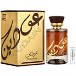 Lattafa Mohra - Eau De Parfum - Perfume Sample - 2 ml