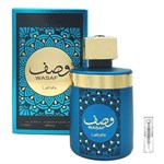 Lattafa Wasaf - Eau De Parfum - Perfume Sample - 2 ml