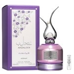 Lattafa Asdaaf Andaleeb Flora - Eau De Parfum - Perfume Sample - 2 ml