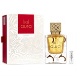 Lattafa Aura - Eau De Parfum - Perfume Sample - 2 ml