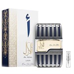 Lattafa Al Azal - Eau De Parfum - Perfume Sample - 2 ml