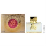 Lattafa Al Dur Al Maknoon Gold - Eau De Parfum - Perfume Sample - 2 ml