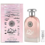 Lattafa Asdaaf Muadathee - Eau De Parfum - Perfume Sample - 2 ml