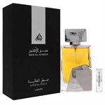 Lattafa Ser Al Ameer - Eau De Parfum - Perfume Sample - 2 ml