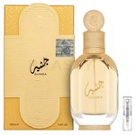 Lattafa Guinea - Eau De Parfum - Perfume Sample - 2 ml