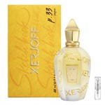 Xerjoff P33 - Eau de Parfum - Perfume Sample - 2 ml