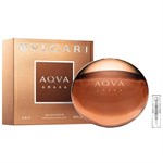 Bvlgari Aqva Amara - Eau de Toilette - Perfume Sample - 2 ml