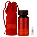 Lattafa Rave Nardo Red - Eau De Parfum - Perfume Sample - 2 ml