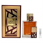 Lattafa Simply Oud - Eau De Parfum - Perfume Sample - 2 ml