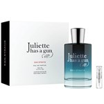 Juliette Has A Gun Ego Stratis - Eau De Parfum - Perfume Sample - 2 ml