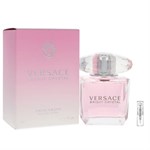 Versace Bright Crystal - Eau de Toilette - Perfume Sample - 2 ml