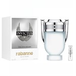 Paco Rabanne Invictus Aqua (2024) - Eau de Toilette - Perfume Sample - 2 ml