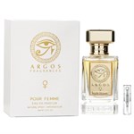 Argos Pour Femme - Eau de Parfum - Perfume Sample - 2 ml