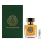 Nectar Olfactif Supreme Nectar - Extrait de Parfum - Perfume Sample - 2 ml