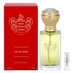 Maitre Parfumeur et Gantier Or Des Indes - Eau de Parfum - Perfume Sample - 2 ml