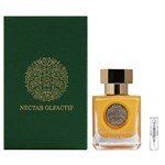 Nectar Olfactif Etoile de Bali - Extrait de Parfum - Perfume Sample - 2 ml