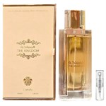 Lattafa The Kingdom - Eau de Parfum - Perfume Sample - 2 ml