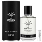 Parle Moi de Parfum Orris Tattoo 29 - Eau de Parfum  - Perfume Sample - 2 ml