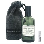 Geoffrey Beene - Grey Flannel - Perfume Sample - 2 ml  