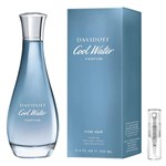 Davidoff Cool Water Parfum For Women - Parfum - Perfume Sample - 2 ml