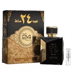 Ard Al Zaafaran Oud 24 Hours - Eau de Parfum - Perfume Sample - 2 ml