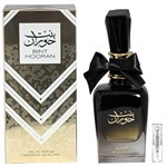 Ard Al Zaafaran Bint Hooran - Eau de Parfum - Perfume Sample - 2 ml