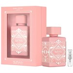 Lattafa Badee Al Oud Noble Blush - Eau de Parfum - Perfume Sample - 2 ml