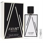 Fragrance World Avant Intense for Men - Eau de Parfum - Perfume Sample - 2 ml