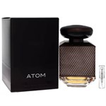 Fragrance World Atom Grey - Eau de Parfum - Perfume Sample - 2 ml