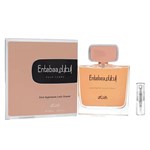 Rasasi Entebaa Perfume - Eau de Parfum - Perfume Sample - 2 ml