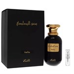 Rasasi Wajaha Oudh Moattar Somow Al Perfume - Eau de Parfum - Perfume Sample - 2 ml