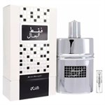 Rasasi Faqat Lil Rijal Cologne For Men - Eau de Parfum - Perfume Sample - 2 ml