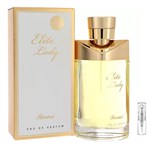 Rasasi Elite Lady Perfume - Eau de Parfum - Perfume Sample - 2 ml