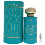 Rasasi Radi Perfume - Eau de Parfum - Perfume Sample - 2 ml