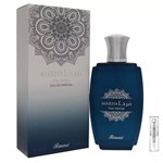 Rasasi Marha Cologne For Men - Eau de Parfum - Perfume Sample - 2 ml