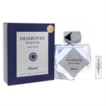 Rasasi Diamonte Heavenly Perfume For Women - Eau de Parfum - Perfume Sample - 2 ml