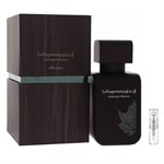 Rasasi Ambergris Showers Cologne For Men - Eau de Parfum - Perfume Sample - 2 ml